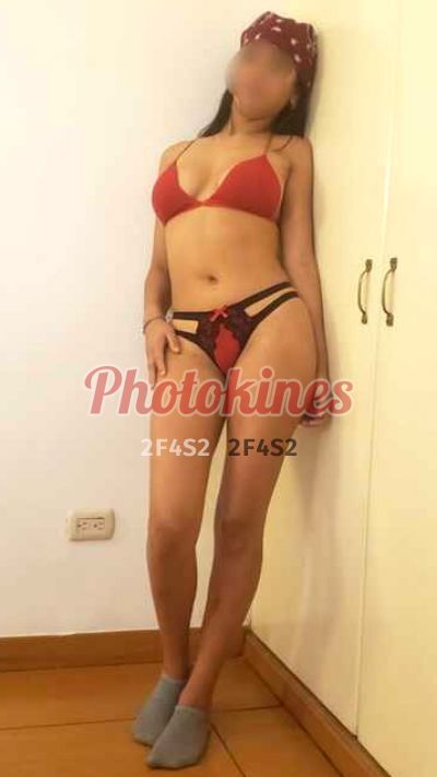 Valeria, kinesióloga en Surco