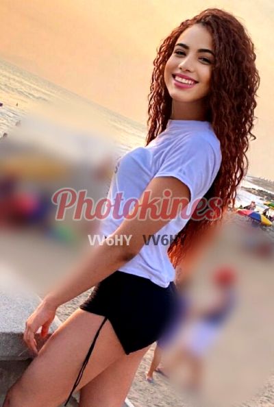 Diosa, travesti en Miraflores