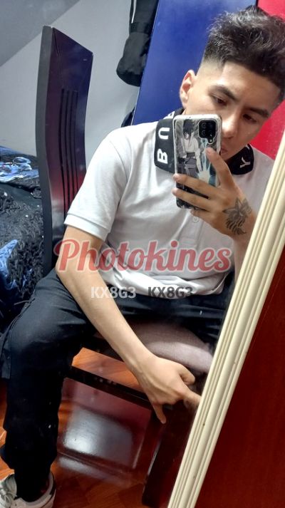 Cristopher, hombre en Miraflores