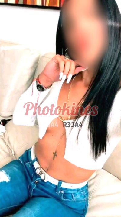 Karina, puta en Villa El Salvador