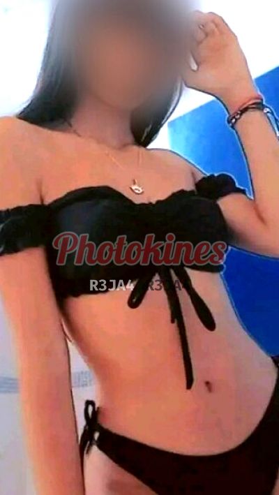 Karina, kine en Villa El Salvador
