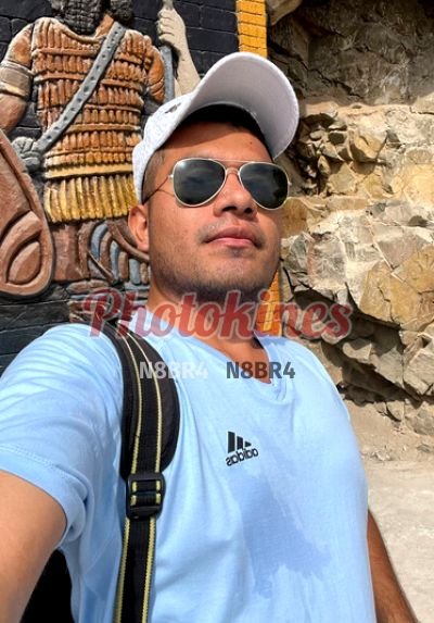 Edu, hombre en Miraflores