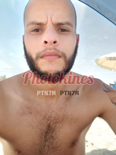 Jho, hombre en La Molina
