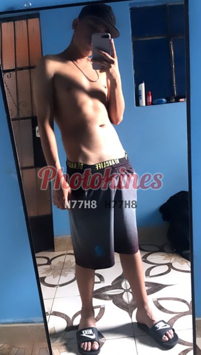 Ian Cortez, hombre en Ate