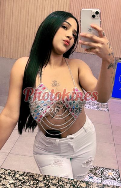 Stefania, puta en Arequipa