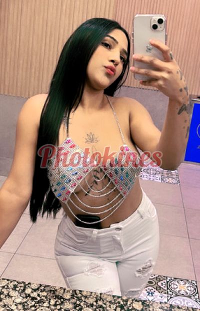 Stefania, puta en Arequipa