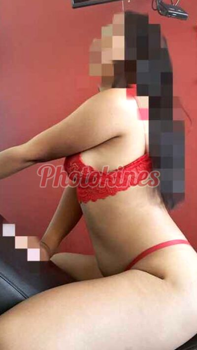 Estefany, kinesióloga en Pueblo Libre