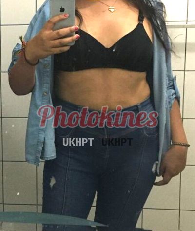 Sofía, kinesióloga en San Juan de Lurigancho