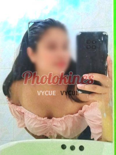 Gisella, kinesióloga en Breña