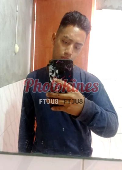 Marcos Gutierrez, hombre en Los Olivos