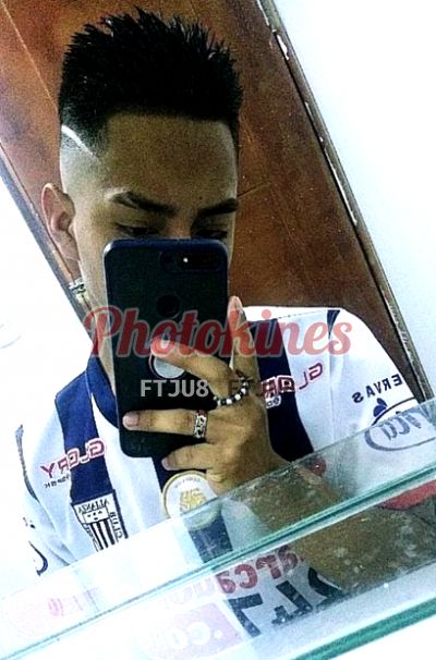Marcos Gutierrez, hombre en Los Olivos