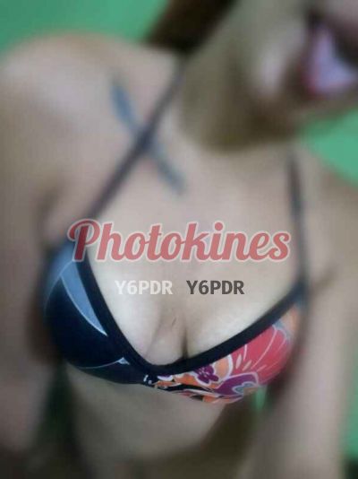 Melissa, puta en Villa El Salvador