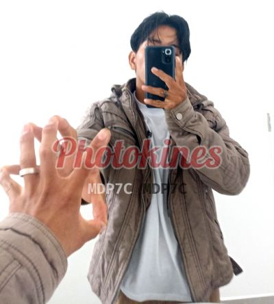 Ángel, hombre en Surco