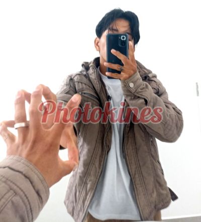 Ángel, hombre en Surco
