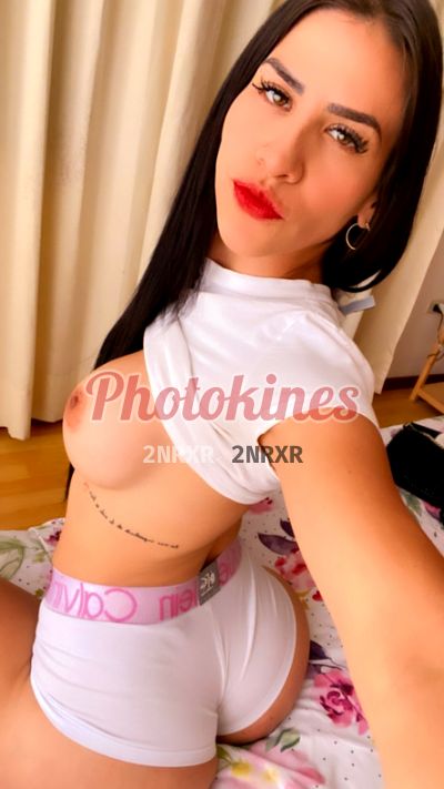 Isabella Altamirano, puta en San Borja
