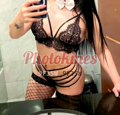 Luciana, puta en Miraflores