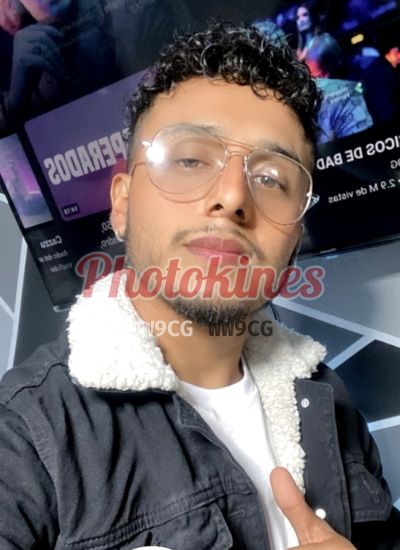 Alekei, hombre en Los Olivos