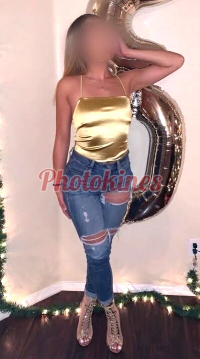 Keysi, escort en San Isidro