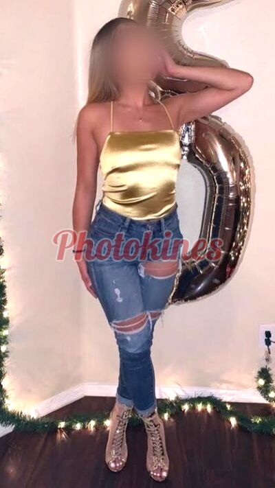 Keysi, escort en San Isidro