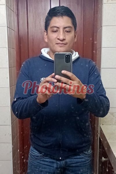 Kennett, hombre en San Martín de Porres