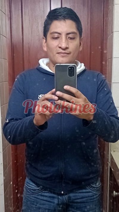 Kennett, hombre en San Martín de Porres