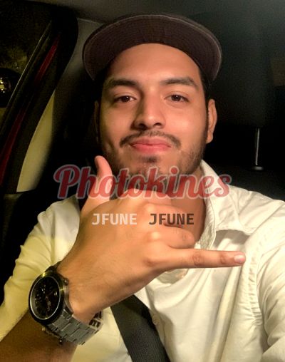 Adrián, hombre en Lince