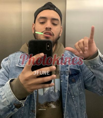 Adrián, hombre en Lince