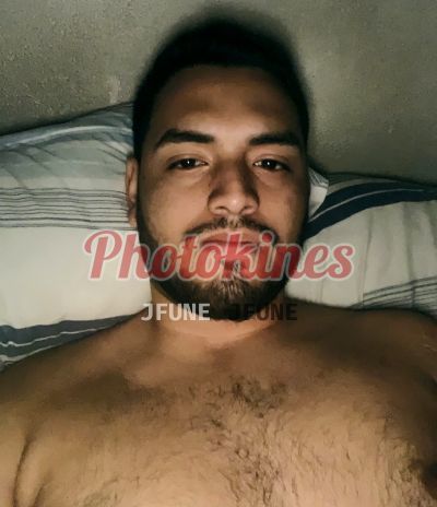 Adrián, hombre en Lince
