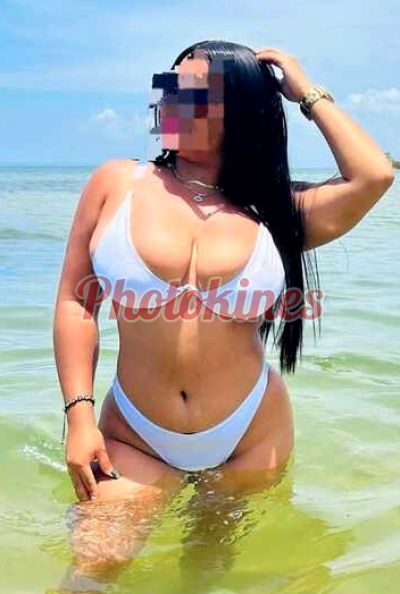 Natasha, kinesióloga en Lurín