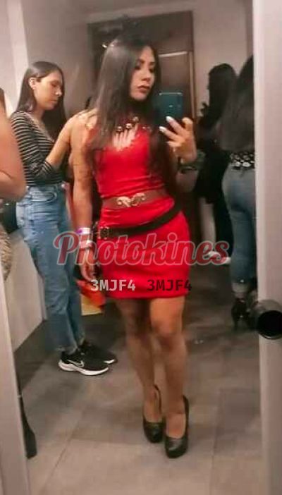 Lucía, travesti en Arequipa