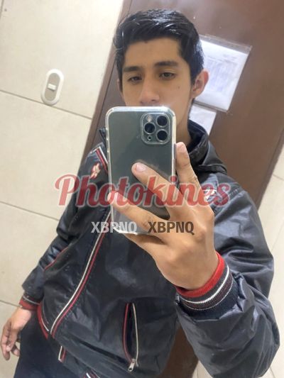 Jesús Fierro, hombre en Surco