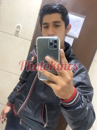 Jesús Fierro, hombre en Surco