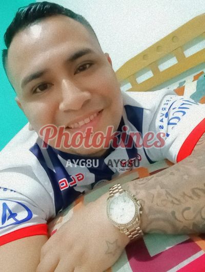 Jeremy, hombre en San Miguel