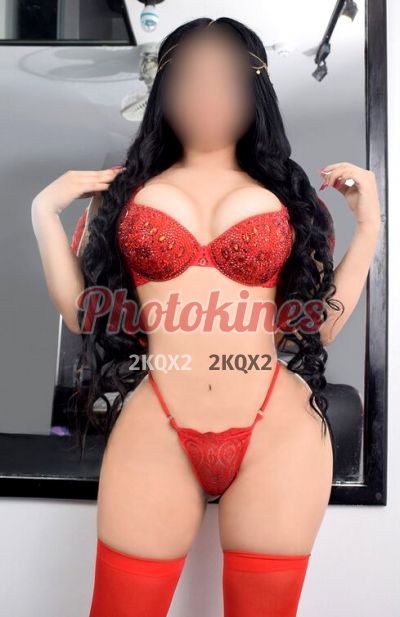 Brunelita, escort en Miraflores