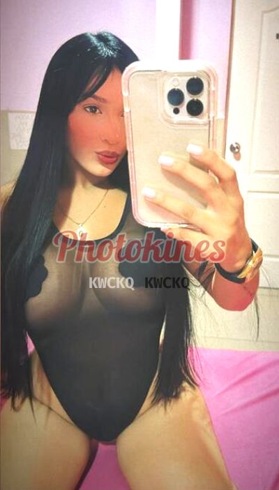 Oriana, puta en Lince