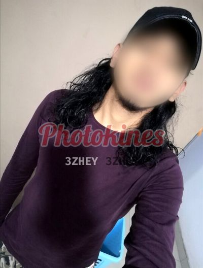 Anton, hombre en Villa El Salvador
