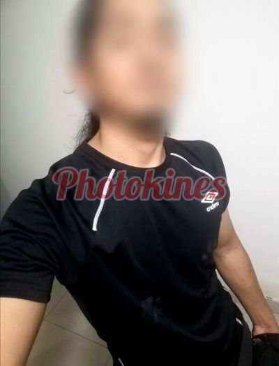 Anton, Hombre en Villa El Salvador