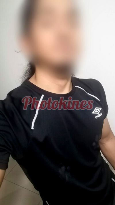 Anton, Hombre en Villa El Salvador