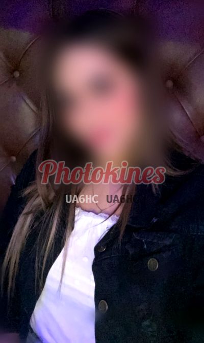 Paola, escort en Arequipa