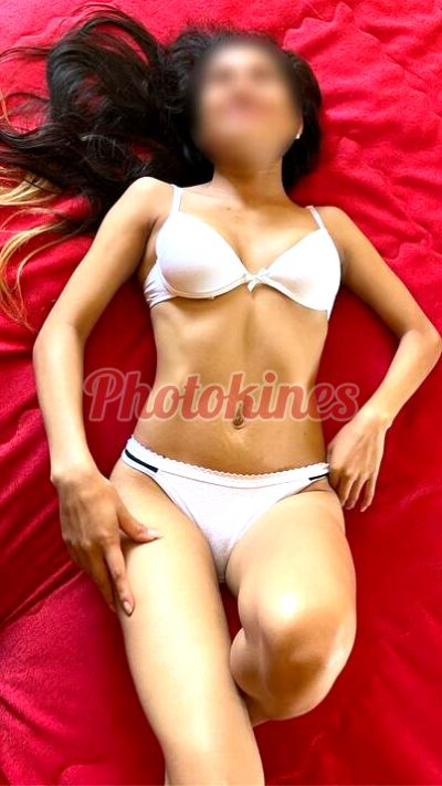 Fernanda, kinesióloga en Lince