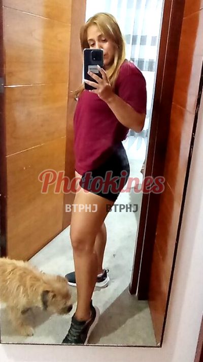 Andreita, mujer que da masajes eróticos en Lince