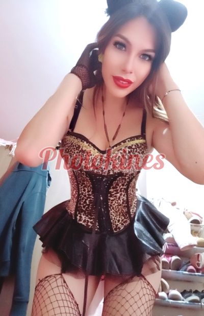 Ariana, Trans en Arequipa