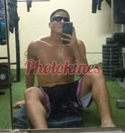 Álex, hombre en Los Olivos