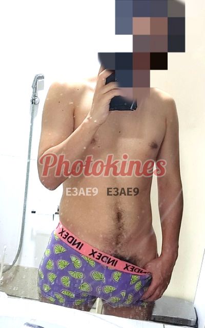 David B, hombre en San Miguel