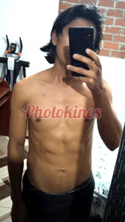 Miki, Hombre en San Juan de Lurigancho