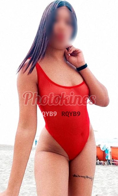 Xiomara, kinesióloga en Ventanilla