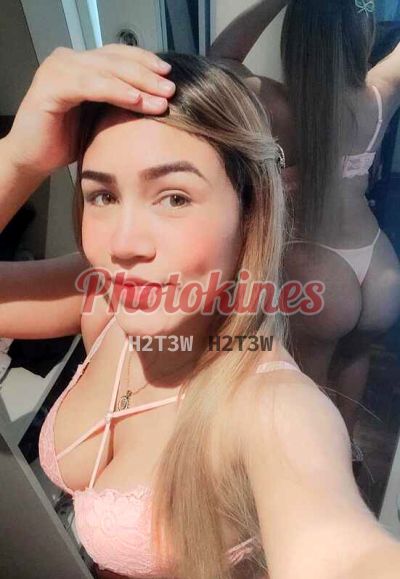 Camila, kine en San Miguel