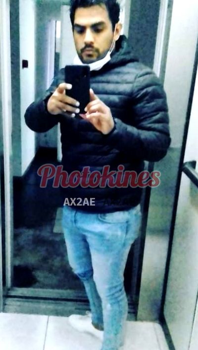 César, hombre en Chorrillos