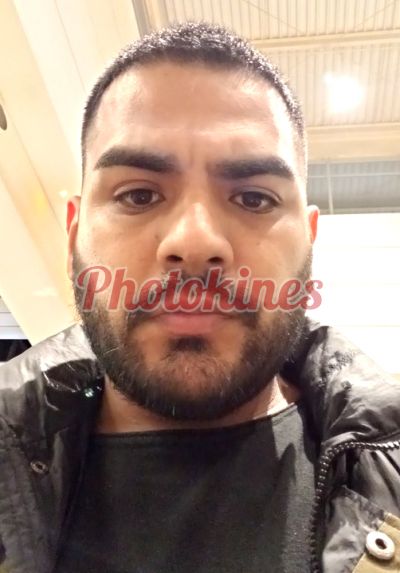 César, hombre en Chorrillos