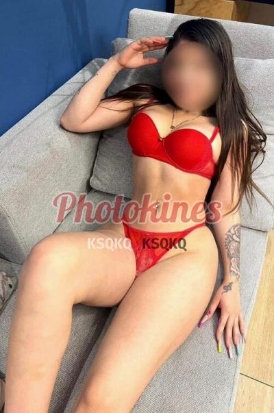 Ginebra, escort en San Borja